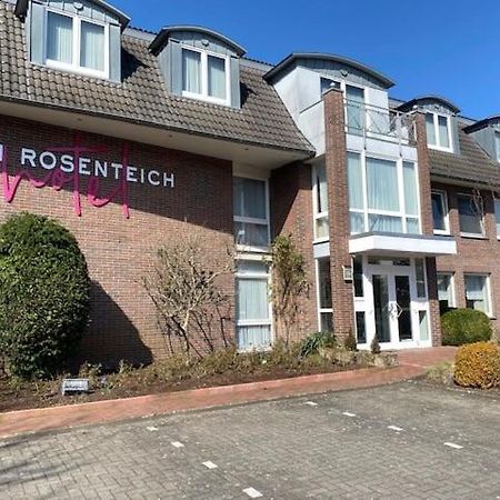 Hotel Zum Rosenteich Bad Zwischenahn Buitenkant foto