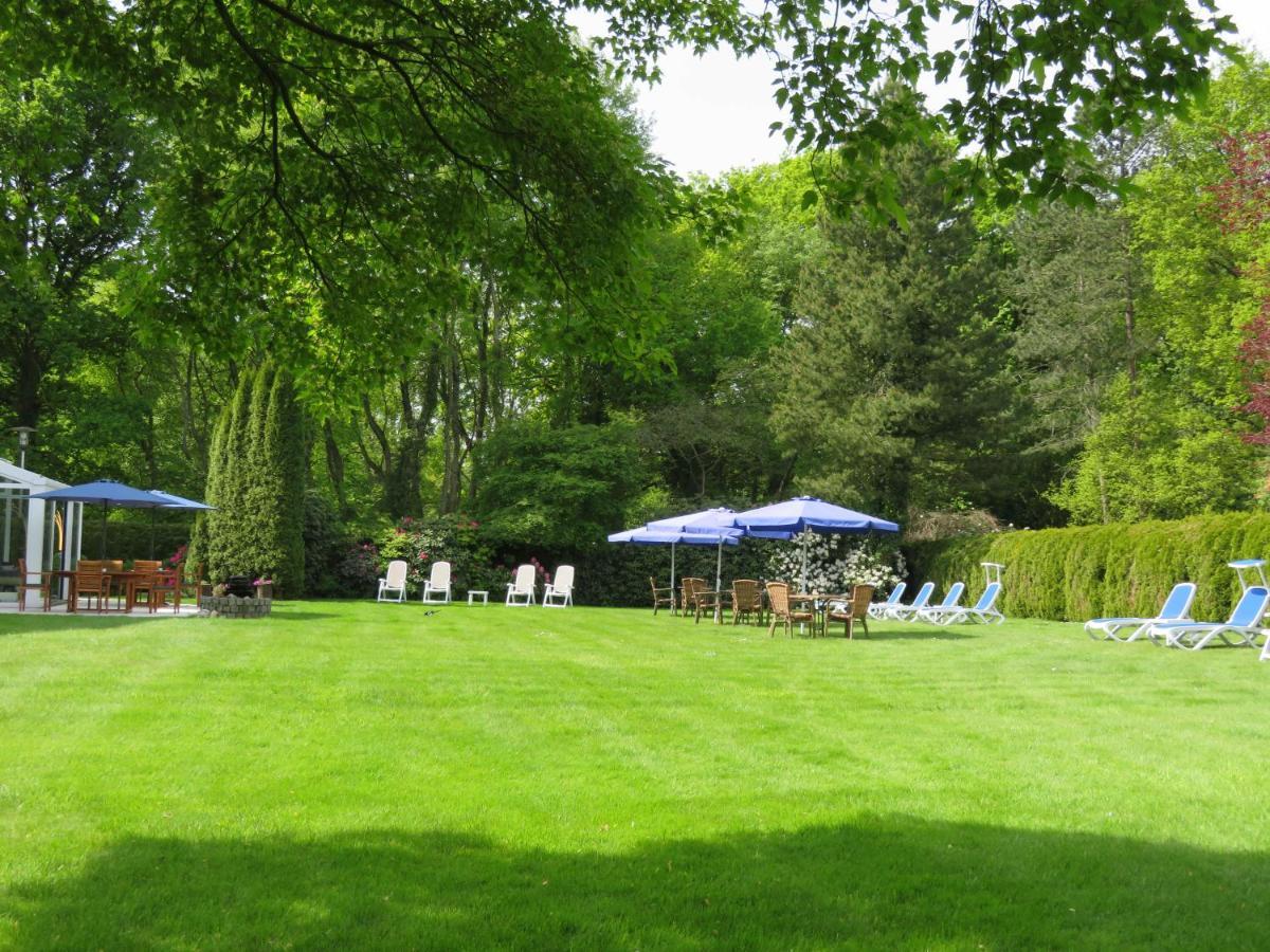 Hotel Zum Rosenteich Bad Zwischenahn Buitenkant foto